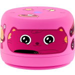 Умная колонка Яндекс Станция Лайт 2 (без часов) Розовый — изображение 4