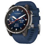 Часы Garmin Quatix 8 47mm Amoled Black 010-02904-50