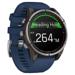 Часы Garmin Quatix 8 47mm Amoled Black 010-02904-50 — изображение 3