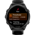 Часы Garmin Forerunner 570 47mm Black 010-02971-00 — изображение 6