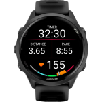 Часы Garmin Forerunner 570 47mm Black 010-02971-00 — изображение 5