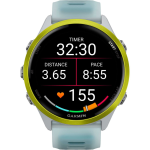 Часы Garmin Forerunner 570 47mm Yellow Turquoise 010-02971-01 — изображение 6