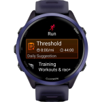 Часы Garmin Forerunner 570 47mm Purple Indigo 010-02971-02 — изображение 5