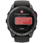 Часы Garmin Fenix 8 Pro 51mm MicroLED Sapphire Titanium Carbon Gray 010-03380-01 — изображение 4