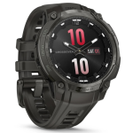 Часы Garmin Instinct Crossover Amoled Charcoal Black 010-03398-00 — изображение 3