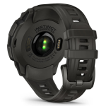 Часы Garmin Instinct Crossover Amoled Charcoal Black 010-03398-00 — изображение 4