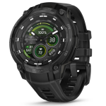 Часы Garmin Instinct Crossover Amoled Tactical Edition Black 010-03398-02