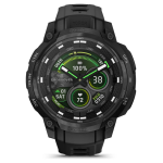 Часы Garmin Instinct Crossover Amoled Tactical Edition Black 010-03398-02 — изображение 2