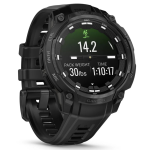 Часы Garmin Instinct Crossover Amoled Tactical Edition Black 010-03398-02 — изображение 3