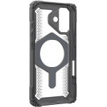Чехол UAG MagSafe Plasma XTE Case для iPhone 17 Ash/Titanium — изображение 4