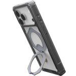 Чехол UAG MagSafe Plasma XTE Case для iPhone 17 Pro Max Ash/Titanium — изображение 2