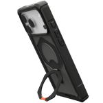 Чехол UAG MagSafe Plasma XTE Case для iPhone 17 Pro Max Black/Orange — изображение 2