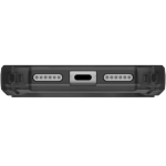 Чехол UAG MagSafe Plasma XTE Case для iPhone 17 Pro Max Ash/Titanium — изображение 4