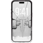 Чехол UAG MagSafe Plyo Case для iPhone 17 Pro Max Black/Clear Ombre — изображение 2