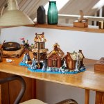 Конструктор Lego Ideas 21343 Деревня викингов — изображение 10