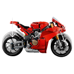 Конструктор LEGO Technic 42202 Мотоцикл Ducati Panigale V4 S — изображение 5