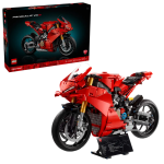 Конструктор LEGO Technic 42202 Мотоцикл Ducati Panigale V4 S