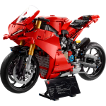 Конструктор LEGO Technic 42202 Мотоцикл Ducati Panigale V4 S — изображение 3