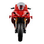 Конструктор LEGO Technic 42202 Мотоцикл Ducati Panigale V4 S — изображение 4