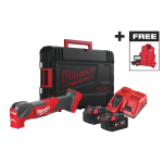 Реноватор Milwaukee M18 FMTMC-502X 4933499454