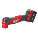 Реноватор Milwaukee M18 FMTMC-502X 4933499454 — изображение 2