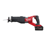 Сабельная пила Milwaukee M18 FSXMC-801C 4933499455 — изображение 2