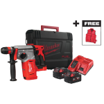 Перфоратор Milwaukee M18 BLHXMC-502X 4933499459