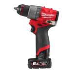 Шуруповерт Milwaukee M12 FPD2MC-602X 4933499463 — изображение 2