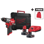 Шуруповерт Milwaukee M12 FPD2MC-602X 4933499463