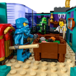 Конструктор LEGO Ninjago 71799 Городской рынок — изображение 9