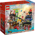Конструктор LEGO Ninjago 71799 Городской рынок