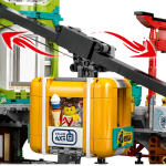 Конструктор LEGO Ninjago 71799 Городской рынок — изображение 7