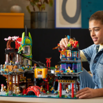 Конструктор LEGO Ninjago 71799 Городской рынок — изображение 11