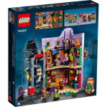 Конструктор LEGO Harry Potter 76422 Косой переулок: Волшебные хрипы Уизли — изображение 2