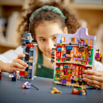 Конструктор LEGO Harry Potter 76422 Косой переулок: Волшебные хрипы Уизли — изображение 7
