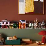 Конструктор LEGO Harry Potter 76457 Деревня Хогсмид — изображение 9