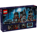 Конструктор LEGO Wednesday 76786 Коттедж Мортиши — изображение 2