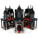 Конструктор LEGO Wednesday 76786 Коттедж Мортиши — изображение 6