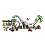 Конструктор LEGO Jurassic World 76973 Миссия по отслеживанию рапторов и титанозавров — изображение 7