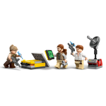 Конструктор LEGO Jurassic World 76973 Миссия по отслеживанию рапторов и титанозавров — изображение 5