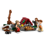 Конструктор LEGO Jurassic World 76973 Миссия по отслеживанию рапторов и титанозавров — изображение 4