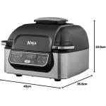 Электрогриль Ninja AG301EU — изображение 7