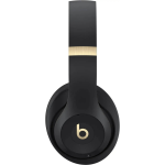 Наушники Beats Studio Pro Wireless Black/Gold — изображение 2