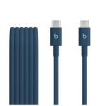 Кабель Beats Woven Cable USB-C (USB 2.0) (1,5 м) Nitro Navy