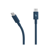 Кабель Beats Woven Cable USB-C (USB 2.0) (1,5 м) Nitro Navy — изображение 2