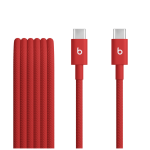 Кабель Beats Woven Cable USB-C (USB 2.0) (1,5 м) Rapid Red