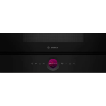 Микроволновая печь Bosch Serie 8 BER7321B1 Black — изображение 2