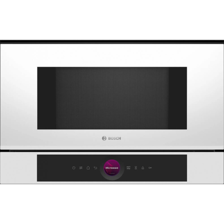 Микроволновая печь Bosch Serie 8 BFL7221W1 White — купить в AppleProStore