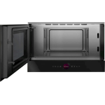 Микроволновая печь Bosch Serie 8 BFL7221B1 Black — изображение 2