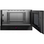 Микроволновая печь Bosch Serie 8 BFR7221B1 Black — изображение 2